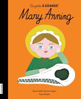 Front cover_Mary Anning