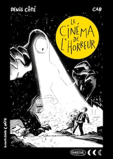 Front cover_LE CINÉMA DE L'HORREUR
