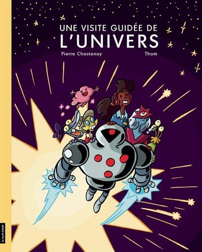 Front cover_Une visite guidée de l'Univers