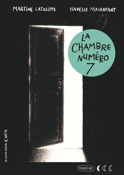 Front cover_LA CHAMBRE NUMÉRO 7