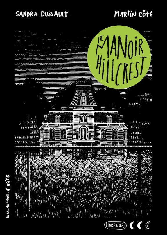 Couverture_LE MANOIR HILLCREST
