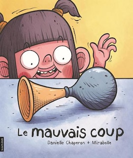 Front cover_LE MAUVAIS COUP
