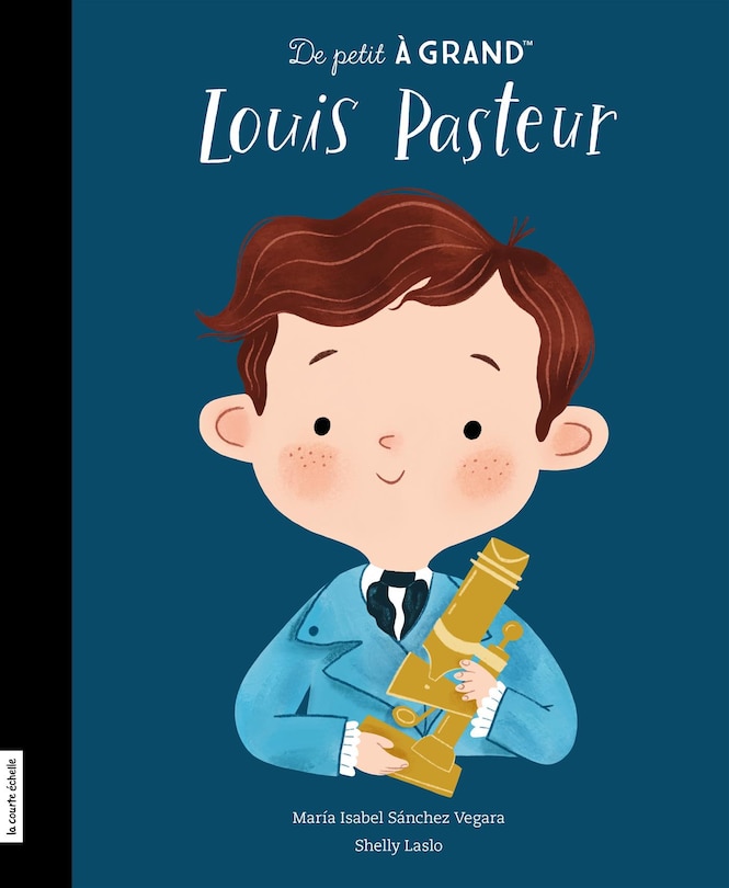 Front cover_LOUIS PASTEUR