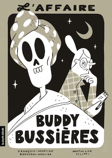 Front cover_L'AFFAIRE BUDDY BUSSIÈRES