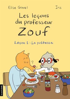 Couverture_Leçon 1: La politesse