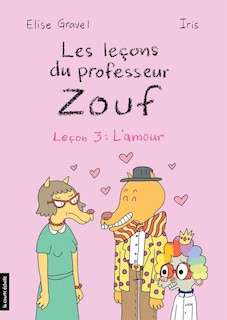 Front cover_Leçon 3 : L’amour