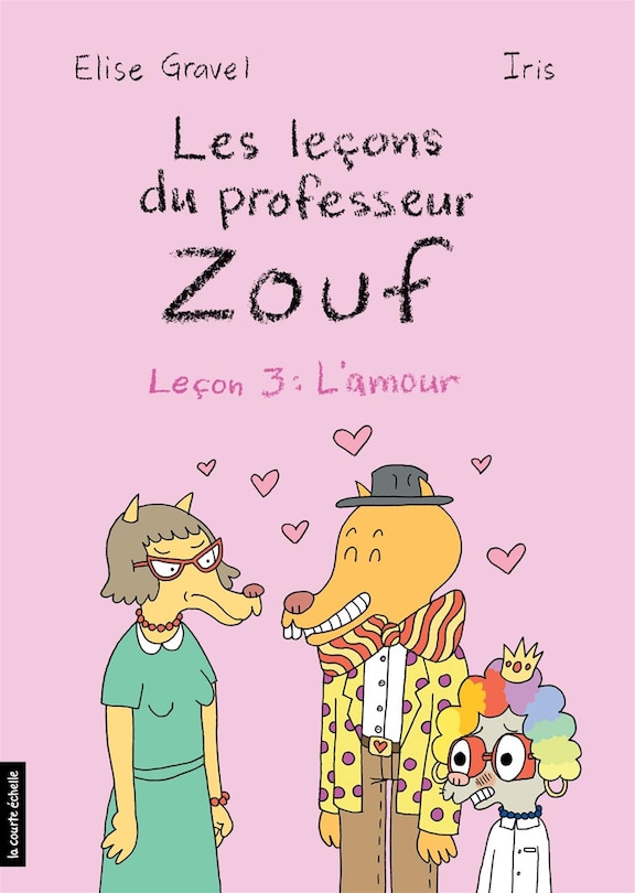 Front cover_Leçon 3 : L’amour