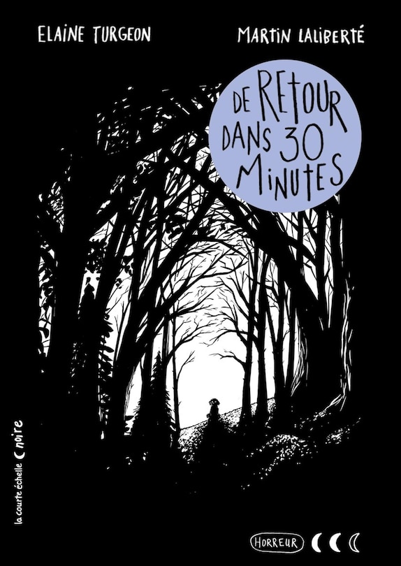 Couverture_De retour dans 30 minutes