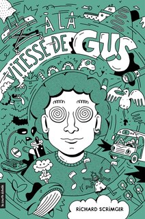 Couverture_À la vitesse de Gus