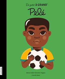 Front cover_Pelé
