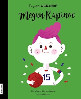 Front cover_Megan Rapinoe