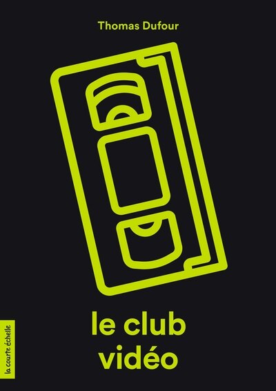 Couverture_Le club vidéo