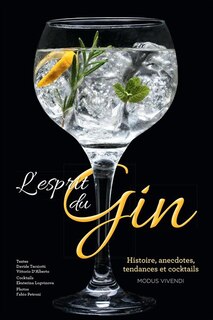 Front cover_Esprit Du Gin