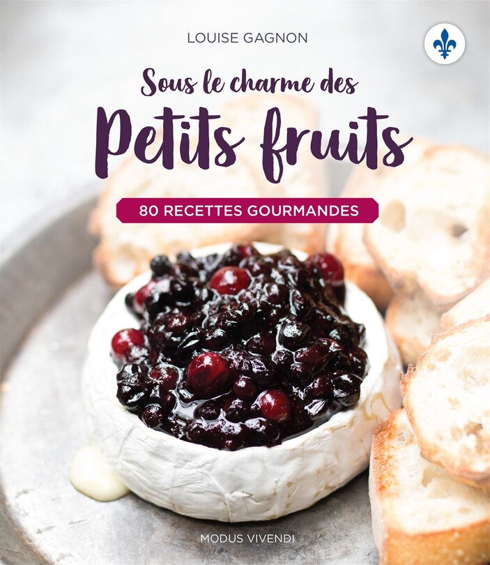 Front cover_Sous le charme des petits fruits