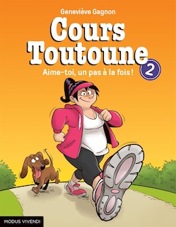 Couverture_Aime-toi, un pas &agrave; la fois!