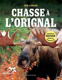 Front cover_Chasse à l'orignal