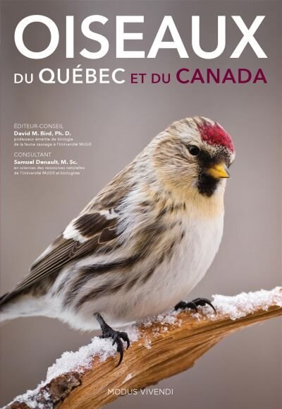 Couverture_Oiseaux du Qu&eacute;bec et du Canada