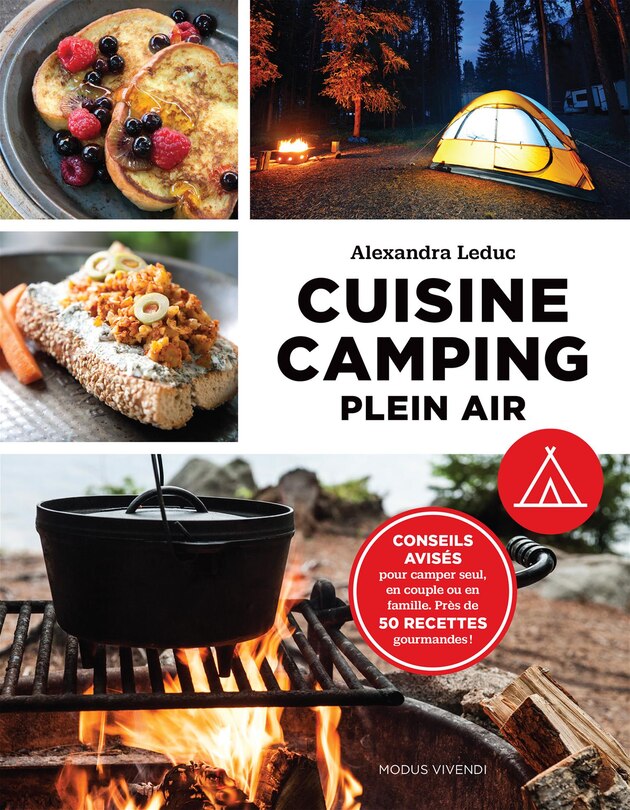 Couverture_Cuisine camping plein air
