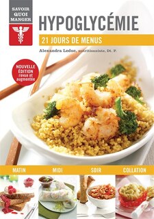 Front cover_Hypoglycémie