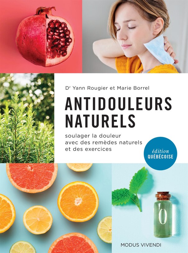 Front cover_Antidouleurs naturels