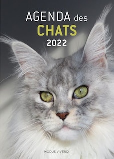 Agenda Des Chats 2022