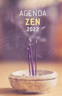 Couverture_Agenda Zen 2022