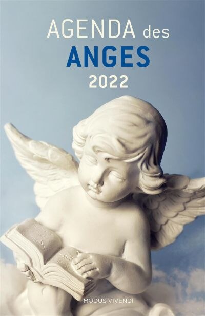 Couverture_Agenda Des Anges 2022