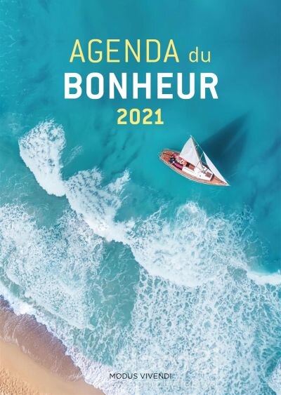 Front cover_Agenda du bonheur 2021