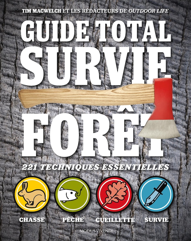Front cover_Guide total survie forêt