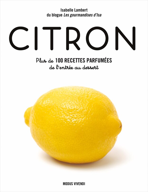 Front cover_Citron