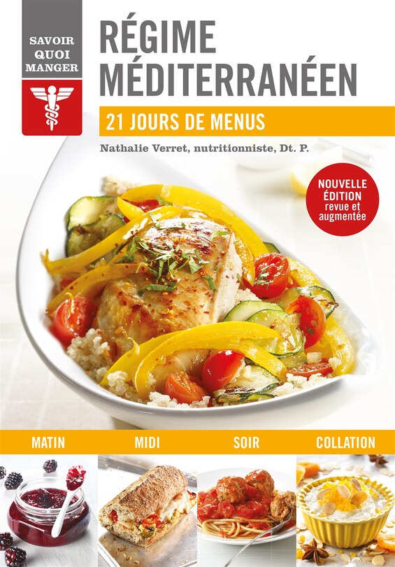 Front cover_Régime méditerranéen