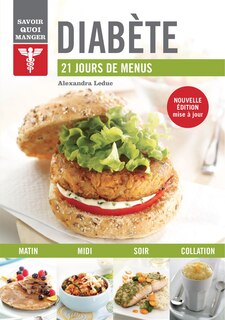 Front cover_Diabète