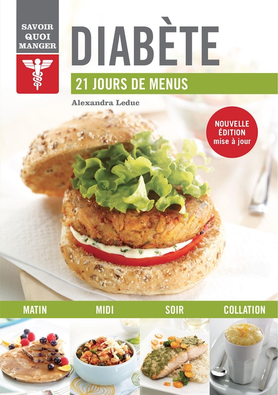 Front cover_Diabète