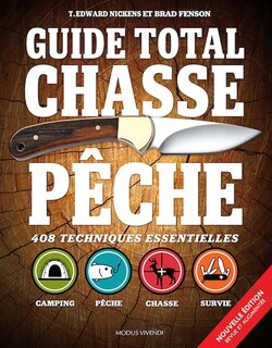 Front cover_Guide total Chasse pêche