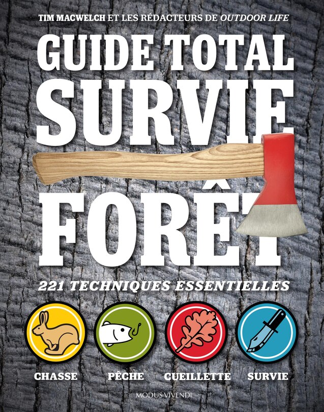Front cover_Guide total survie en forêt