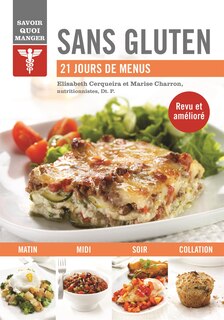 SANS GLUTEN -21 JOURS DE MENUS