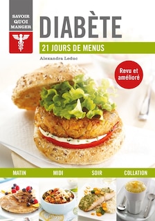 Front cover_Diabète