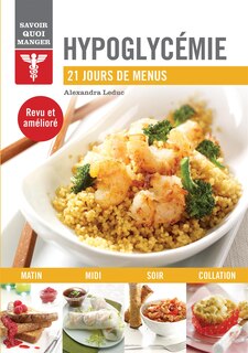 Front cover_Hypoglycémie