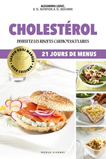 Front cover_Cholestérol