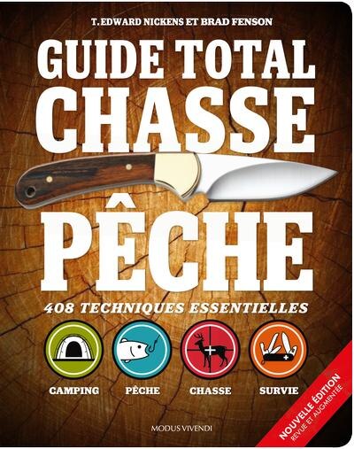 Front cover_Guide total - Chasse et p&ecirc;che