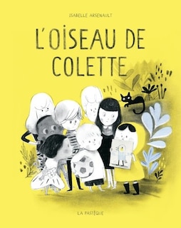 L' oiseau de Colette