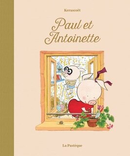 Front cover_Paul et Antoinette