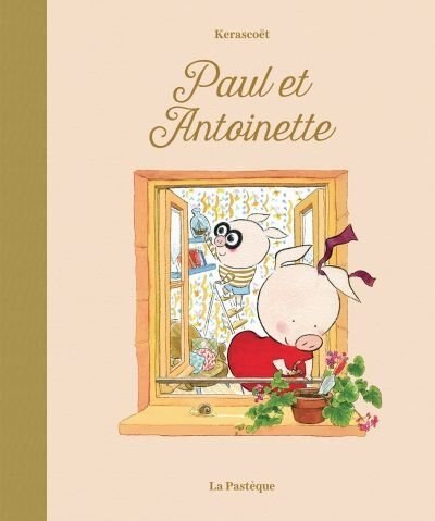 Front cover_Paul et Antoinette
