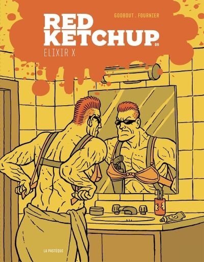 Front cover_Red Ketchup 09 Elixir X