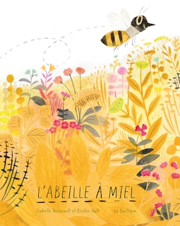 Front cover_L' abeille à miel