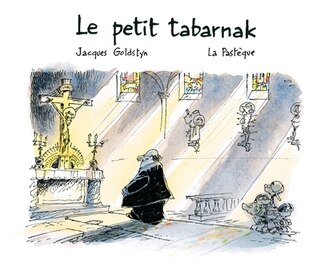 Le petit tabarnak