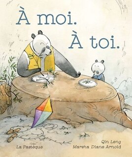 Front cover_À moi. À toi.