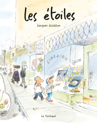Couverture_Les étoiles