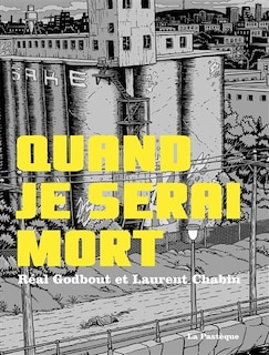 Front cover_QUAND JE SERAI MORT