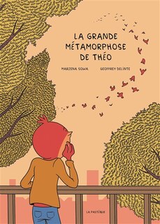 Front cover_LA GRANDE MÉTAMORPHOSE DE THÉO